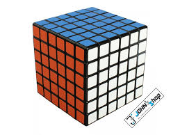 Rubic Cube - click